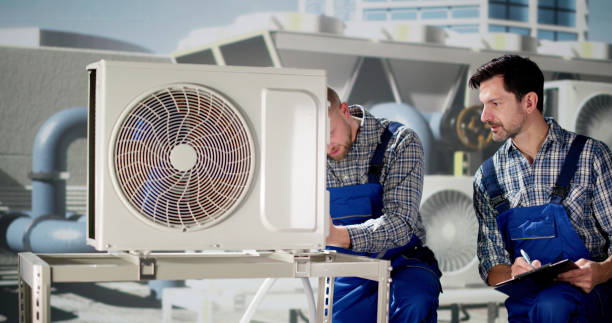 Best Residential HVAC services  in Jamestown, ND